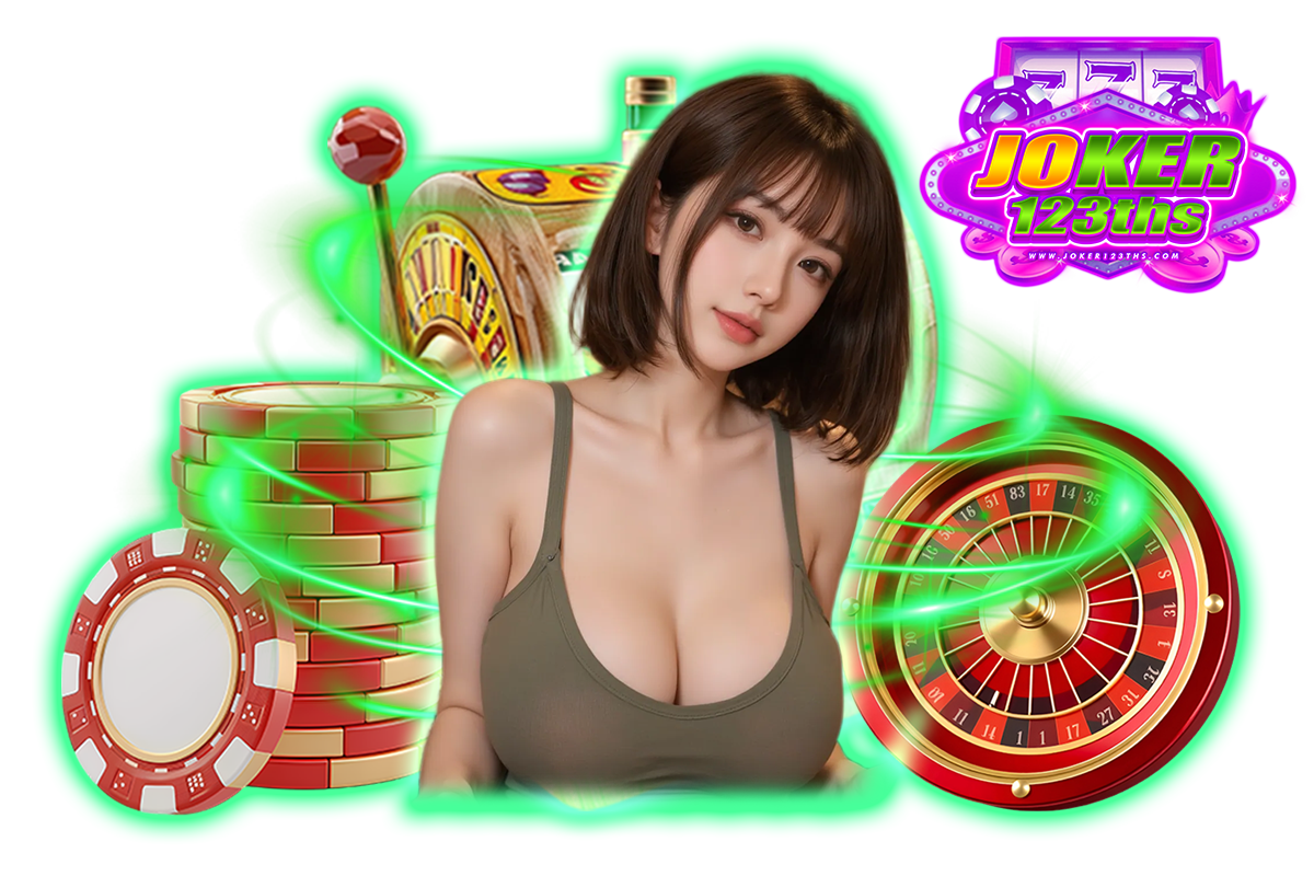 joker123ths แจกเครดิตฟรี