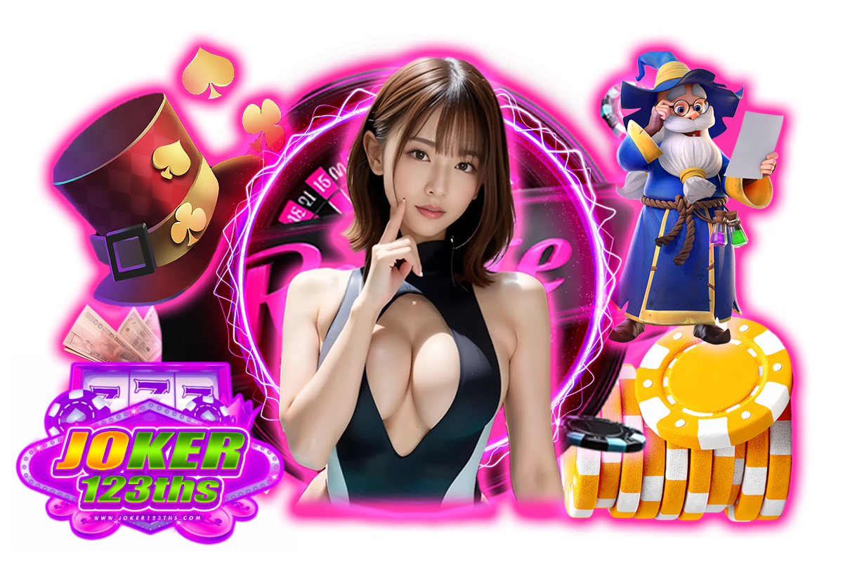 joker123ths คาสิโน